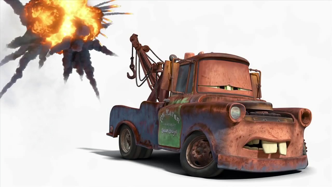 Cars 2 The Video Game First Trailer!