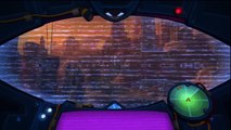 Sly Cooper: Thieves in Time - Clockwerk Easter Egg in Go West Young Raccoon