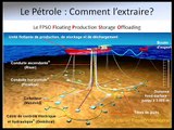 Le Pétrole. Gaz Naturel, hydrocarbures, exploration,extraction,récupération