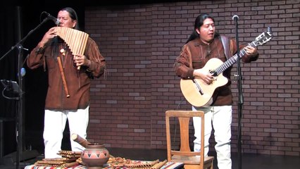 El Condor Pasa " If I Could " Live.