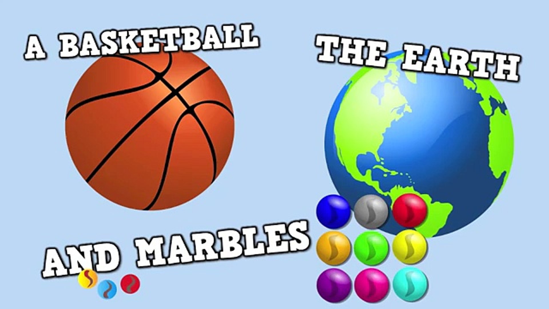 Sphere Shaped Objects In Real Life