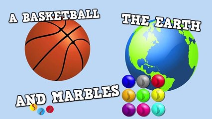 3D Shapes I Know (solid shapes song- including sphere, cylinder, cube, cone, and pyramid)