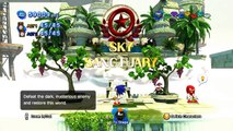Sonic Generations PC - Sonic & the Black Knight Mod & Excalibur Sonic