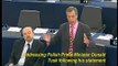 Nigel Farage vs Donald Tusk - parę słów prawdy