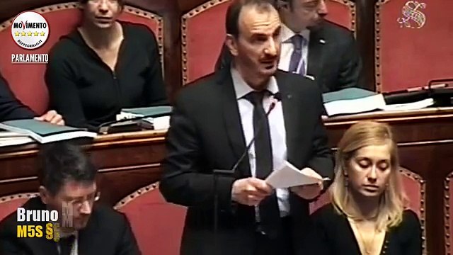 DL antiterrorismo, dichiarazione di voto M5S (Marton) - MoVimento 5 Stelle