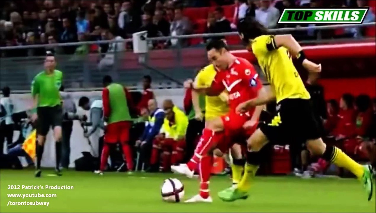 World's Best Soccer Skills
