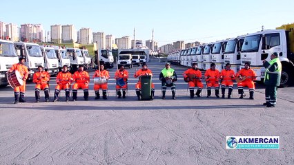 Akmercan Çöpçüler Korosu - Bu Tepe Pullu Tepe