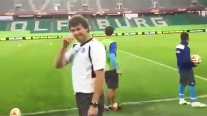 Le magnifique effet rétro de Manolo Gabbiadini