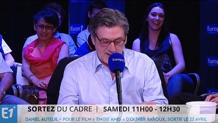 Daniel Auteuil : son critère indispensable pour choisir un film est…