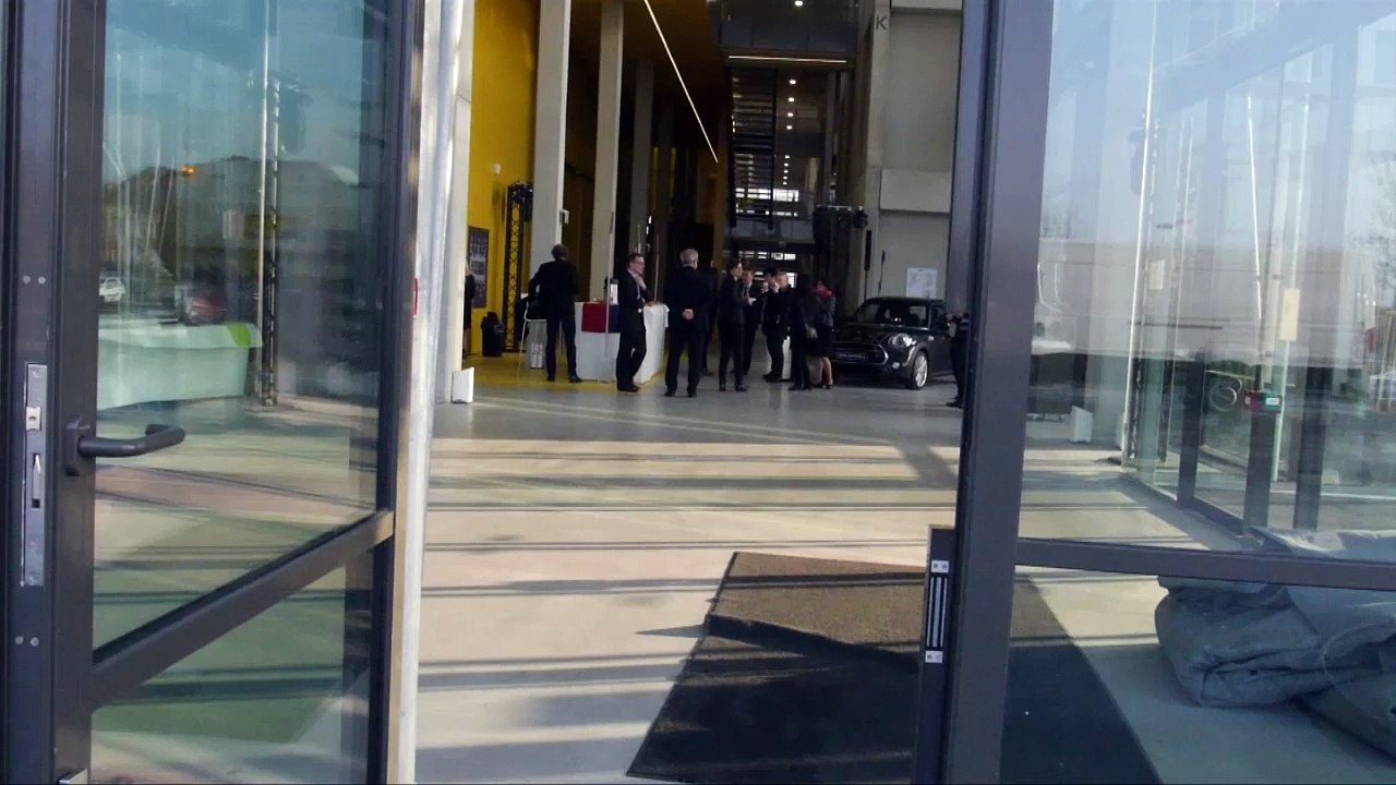 Serre Numérique