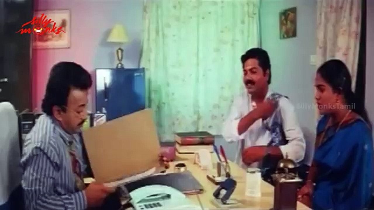 Ilamai Nila Movie Scenes - Doctor and Patient - Shakeela, Komala