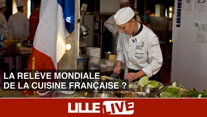 Une jeune nordiste parmi les meilleures jeunes "Chefs" du monde