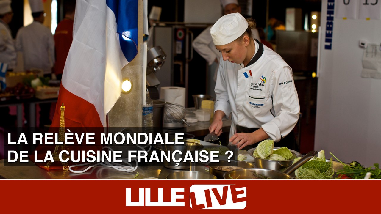 Une jeune nordiste parmi les meilleures jeunes "Chefs" du monde