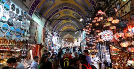 Kapalıçarşı Esnafından Dükkan 'Boşaltma' Tebligatı İsyanı