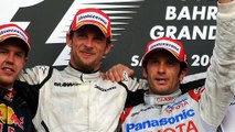 Trulli predicts competitive Ferrari in Bahrain