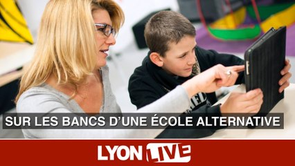 Etinç’ailes, l'école à la pédagogie alternative