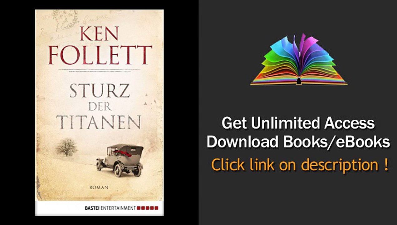 Sturz der Titanen (Jahrhundert-Trilogie, Band 1) Download PDF