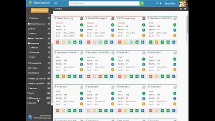 An easy way to access 100s of your Documents