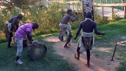 Ep 121, St Lucia Hippos, KwaZulu-Natal, S Africa