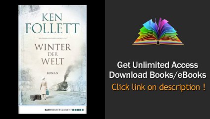 Winter der Welt (Jahrhundert-Trilogie, Band 2) Download PDF