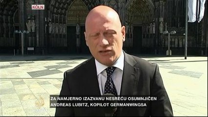 Kane o komemoraciji za žrtve pada aviona Germanwingsa