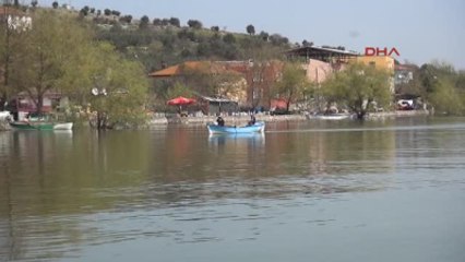 Uluabat, Baharda Bir Başka Güzel