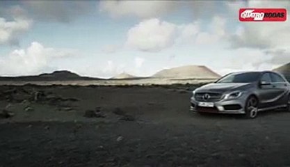 Mercedes-Benz Classe A - Vídeo Dailymotion