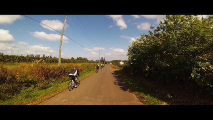 YOICHI BIKE 2015 Hokkaido Cycling Sherpa Ⅱ