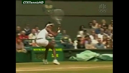 Venus vs Sharapova 2007 Wimbledon Highlights