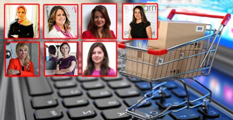 E-Ticaretin Başarılı Kadınlarının Sayısı Giderek Artıyor