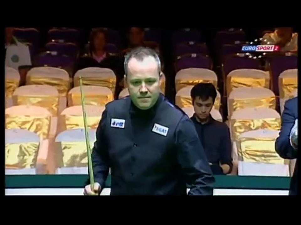 2011 World Snooker Cup_Higgins - Allen
