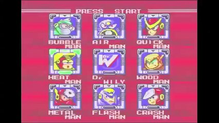 Mega Man 2 Wuss Mode Part 1 - And the cheap git of the year award goes to...