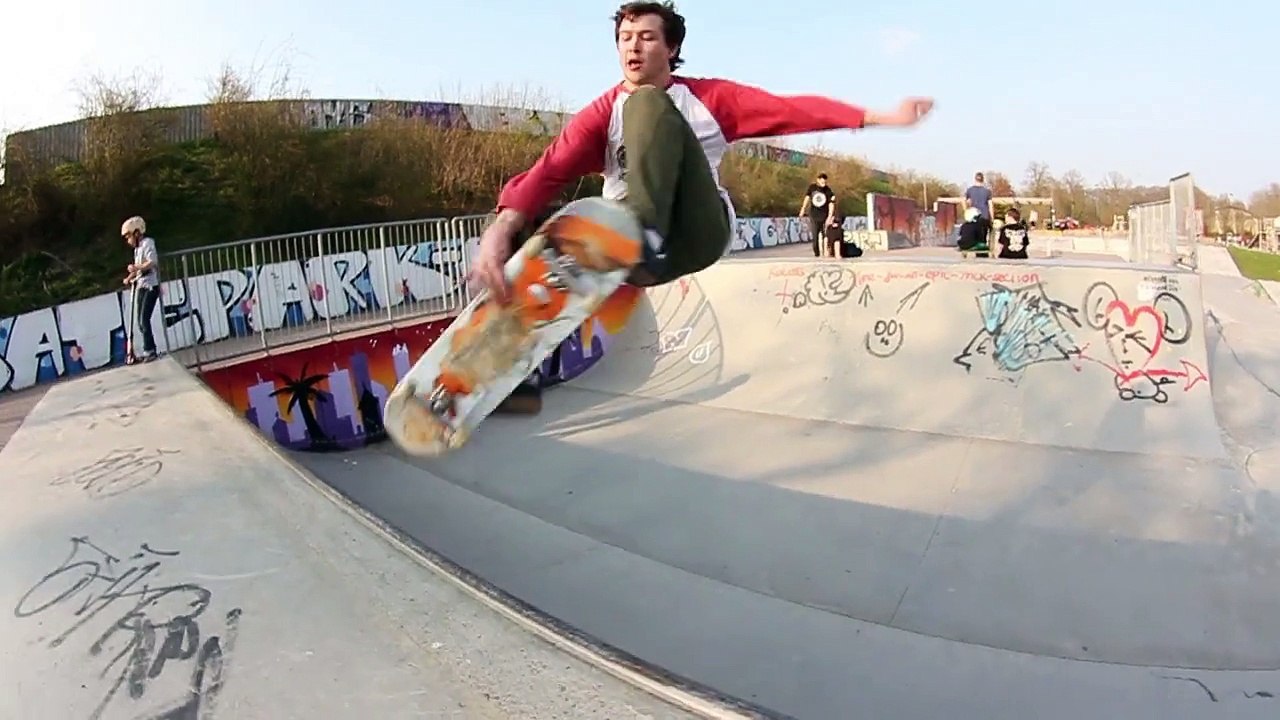 U-Travel x Anders & Johannes