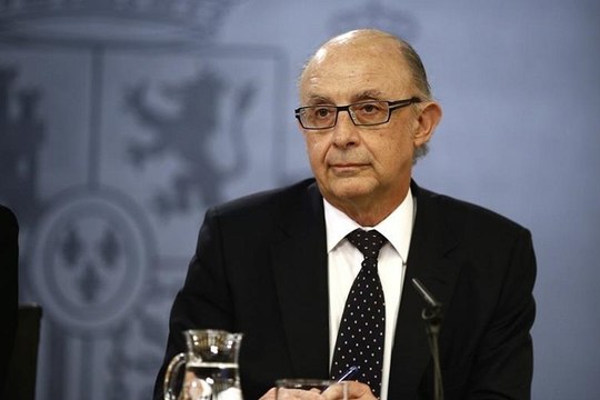 Montoro desvincula el caso Rato de la amnistía