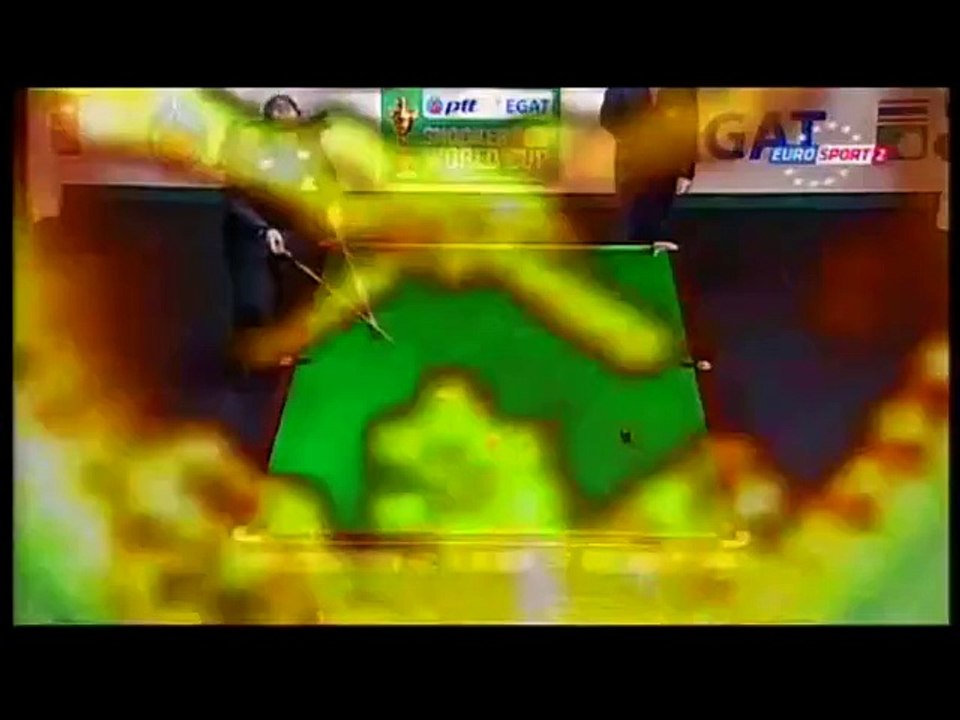 2011 World Snooker Cup_Northern Ireland - Scotland