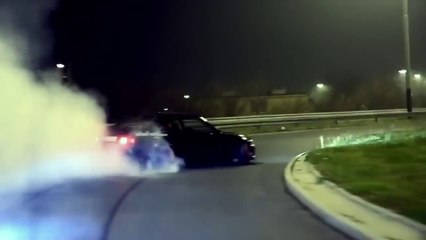 Bmw Legal Street Drifting 2012 ! AWESOME. . .