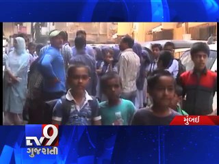 3-year-old boy attacked by stray dogs in Mumbra, Mumbai - Tv9 Gujarati