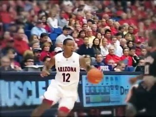 Derrick Williams 2010 Highlights University of Arizona Basketball