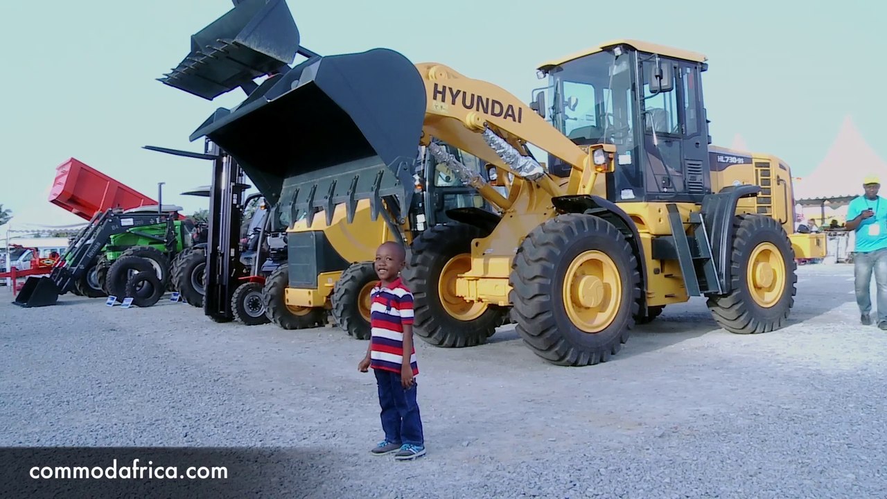 SARA 2015 : Quel avenir pour l'agriculture africaine ?