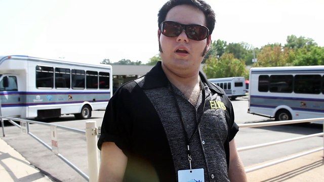 Anthony Carbone on what separates Elvis from other celebrities Elvis Week 2013