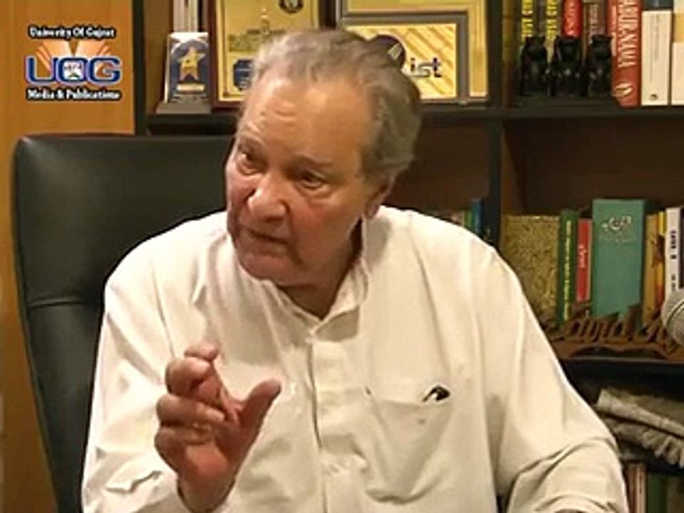 Both Pakistan and India should make Kashmir an independent state - Javed Iqbal (Allama Iqbal's son)