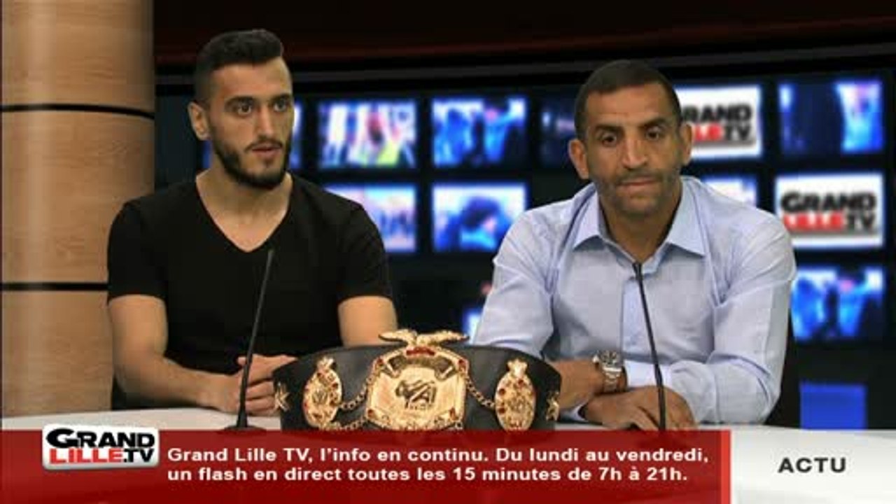 Le Partouche Kickboxing Tour à Saint-Amand-les-Eaux