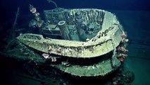 Close to Home: Exploring a German U-Boat Sunk off U.S. Coast | Nautilus Live