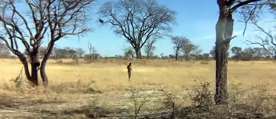 how to find water in african desert