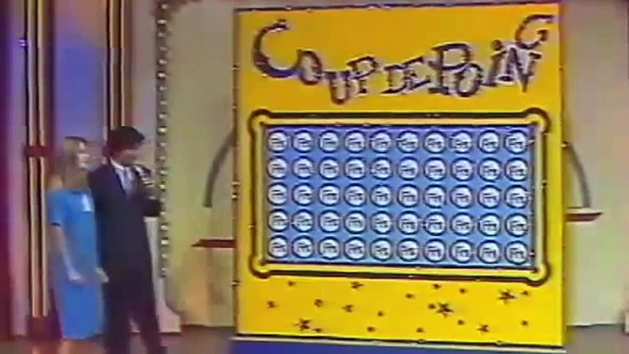 Patrick Roy (le juste prix) (août 1988)