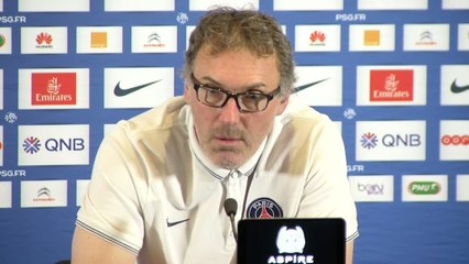 Foot - L1 - PSG : Blanc favorable à la goal line technology