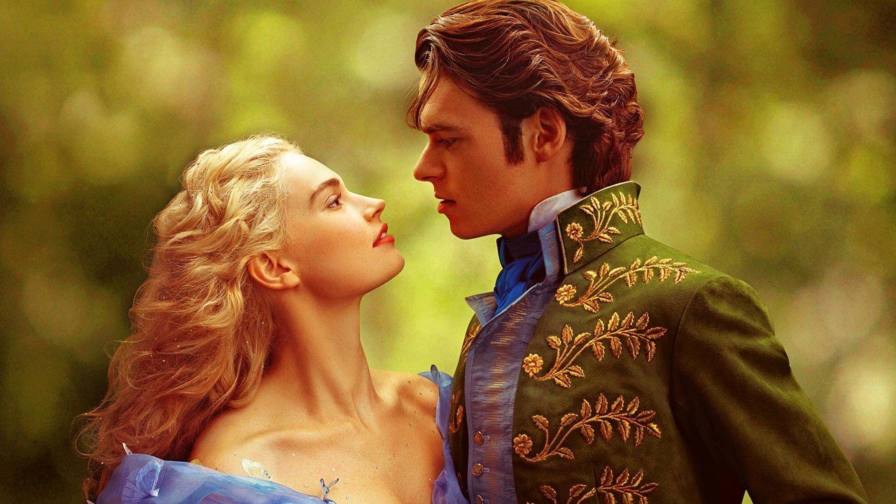 Watch Cinderella Full Movie Streaming Online 2015 1080p HD [Megashare]