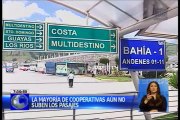 No todas las empresas incrementaron pasaje inter provincial