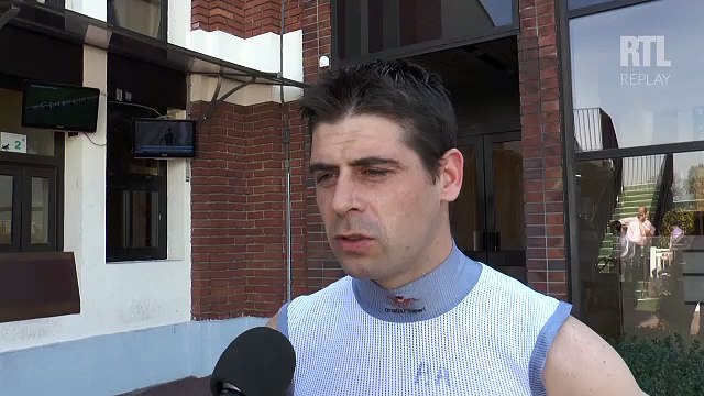 Anthony Lecordier présente Messire Fontenail pour le quinté de dimanche 17 avril à Auteuil
