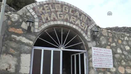 Keloğlan Mağarası Ziyaretçilerini Bekliyor